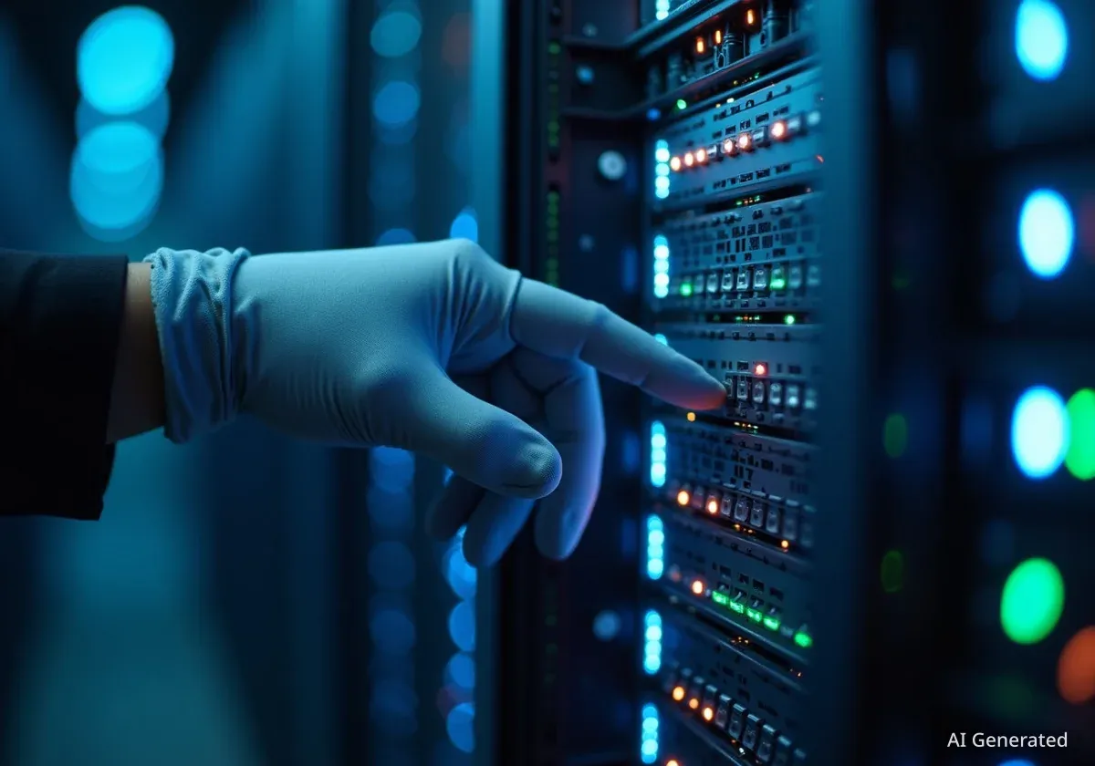AI Models Face Data Shortage, Goldman Sachs Warns
