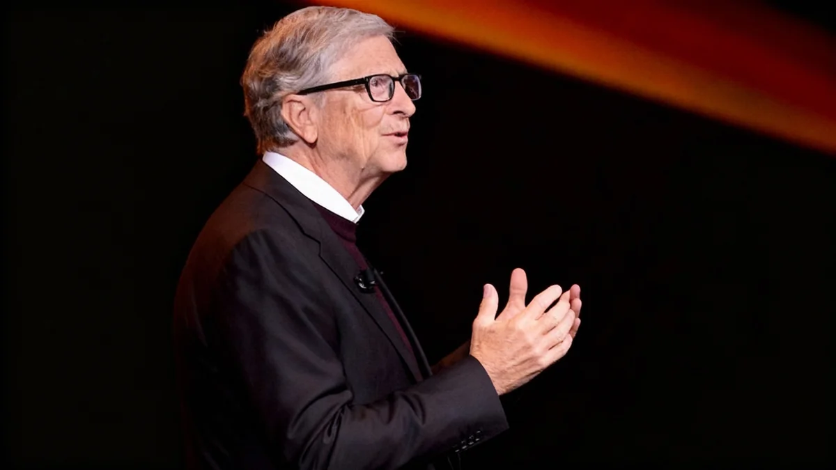 Bill Gates Predicts a Two-Day Work Week Driven by AI