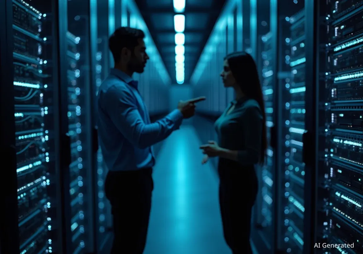 Palantir and Snowflake Announce AI Data Partnership