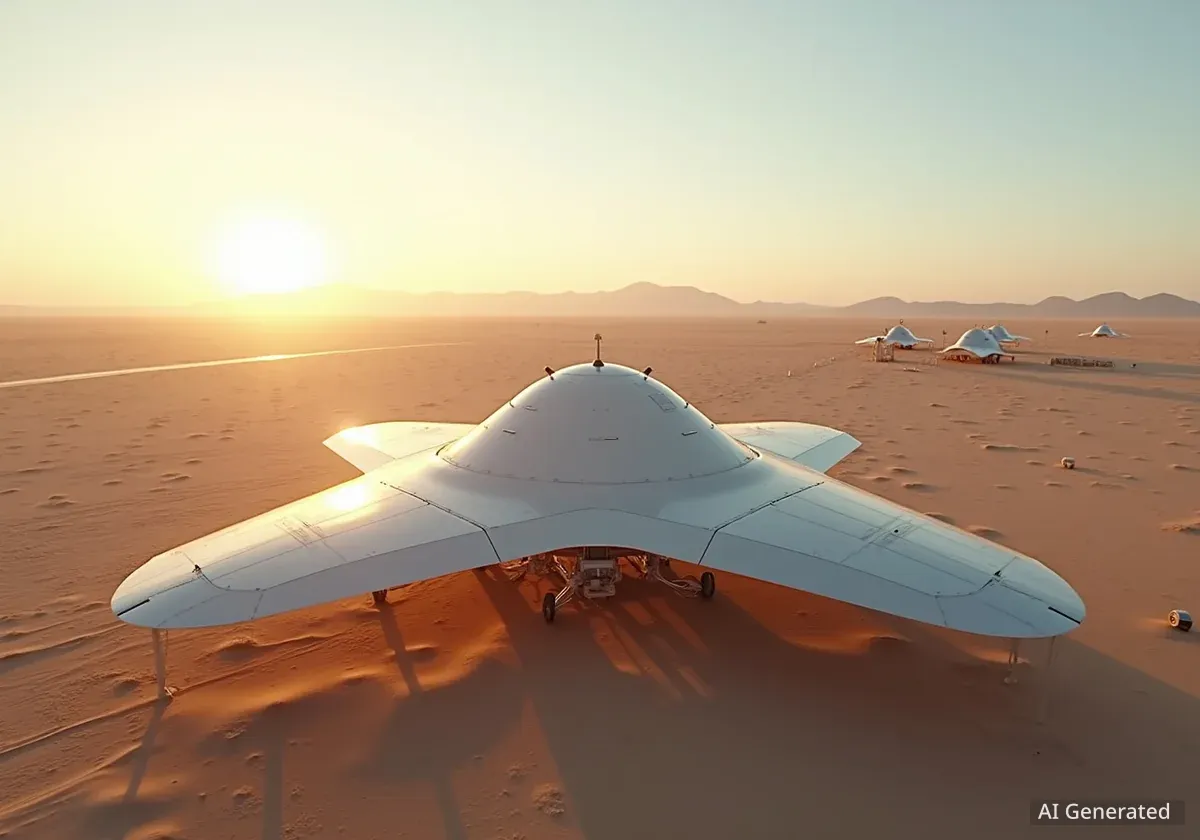 Stardust Solutions Raises $60 Million for Geoengineering