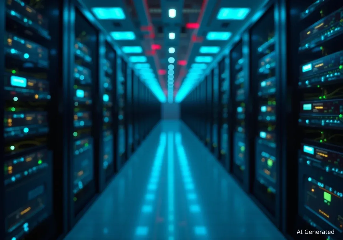 Alibaba Stock Gains on Strong AI Cloud Growth