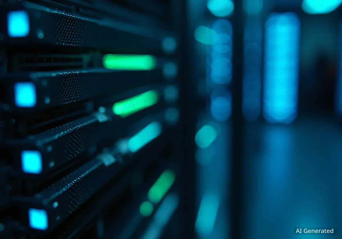 Fed Official Warns AI Investment May Drive Up Borrowing Costs