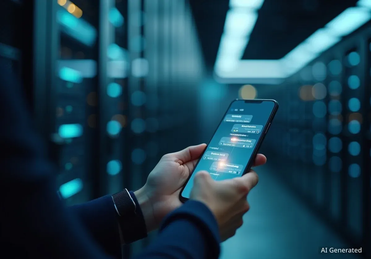 Data Reveals How AI Is Becoming a Personal Assistant