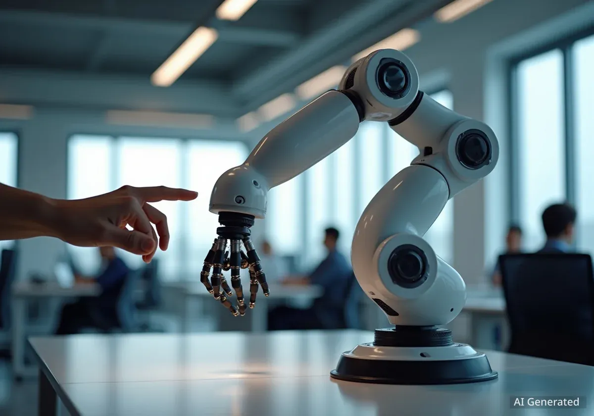 Why AI Can Perform Tasks But Still Cannot Replace Human Jobs