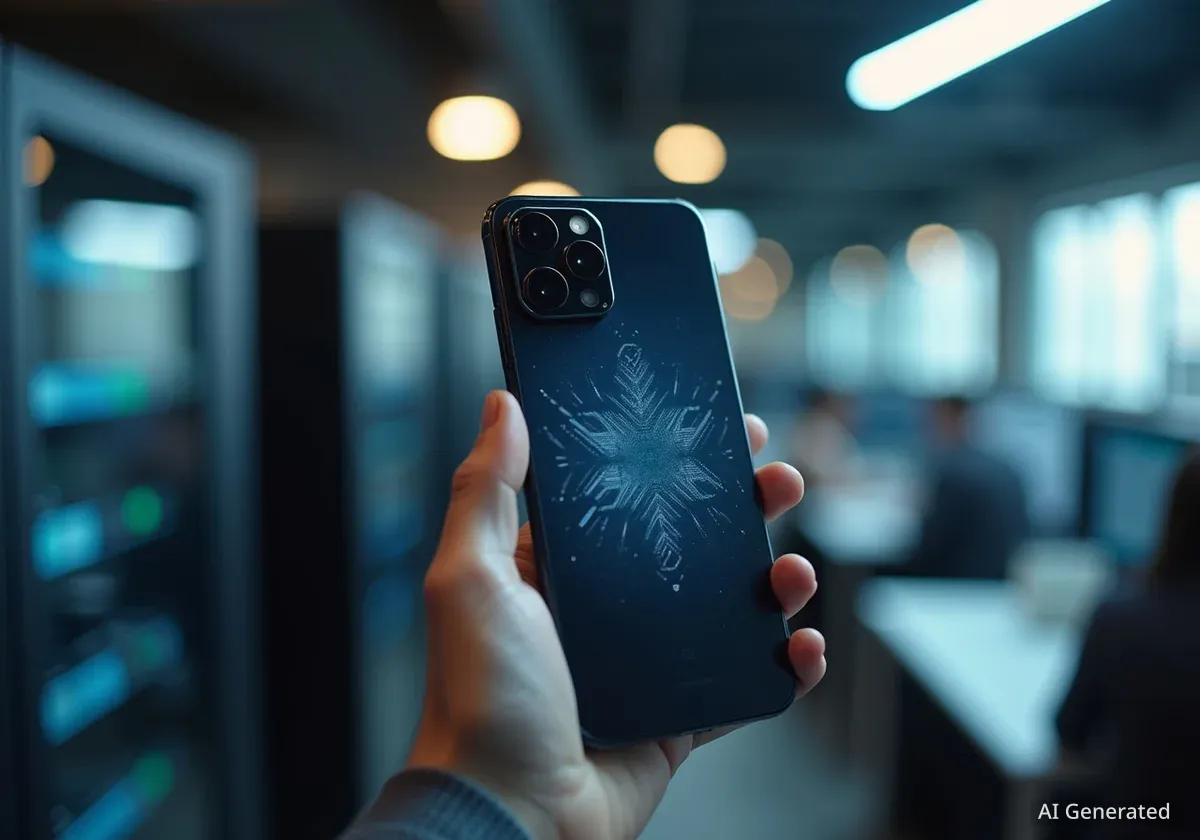 Caira AI Camera Connects to iPhone for On-Device Editing