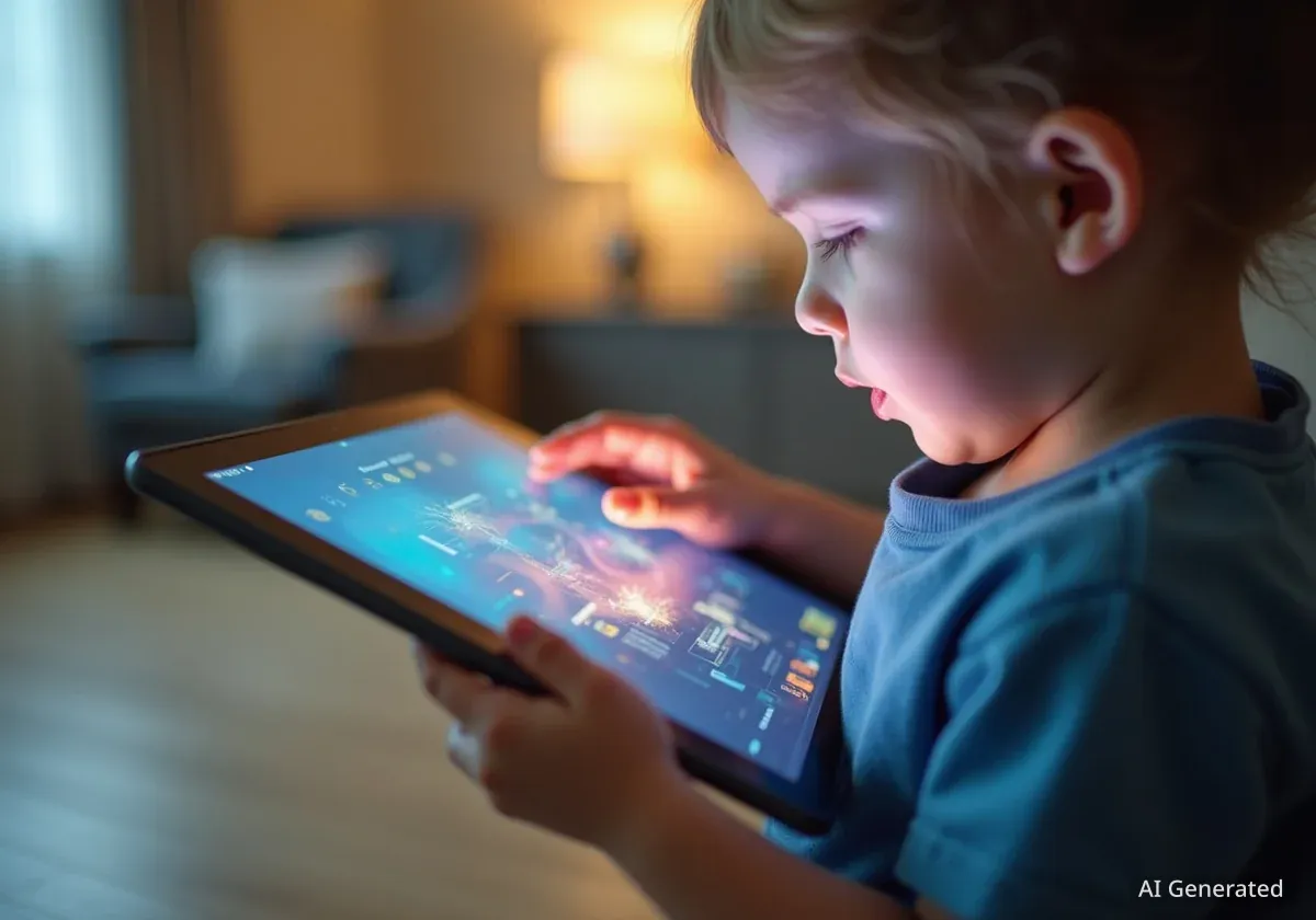 California Enacts New Law to Regulate AI Chatbots for Minors