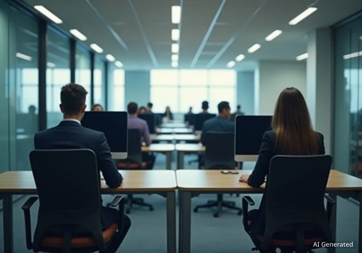 Yale Study Finds No Major AI Disruption to US Job Market Yet