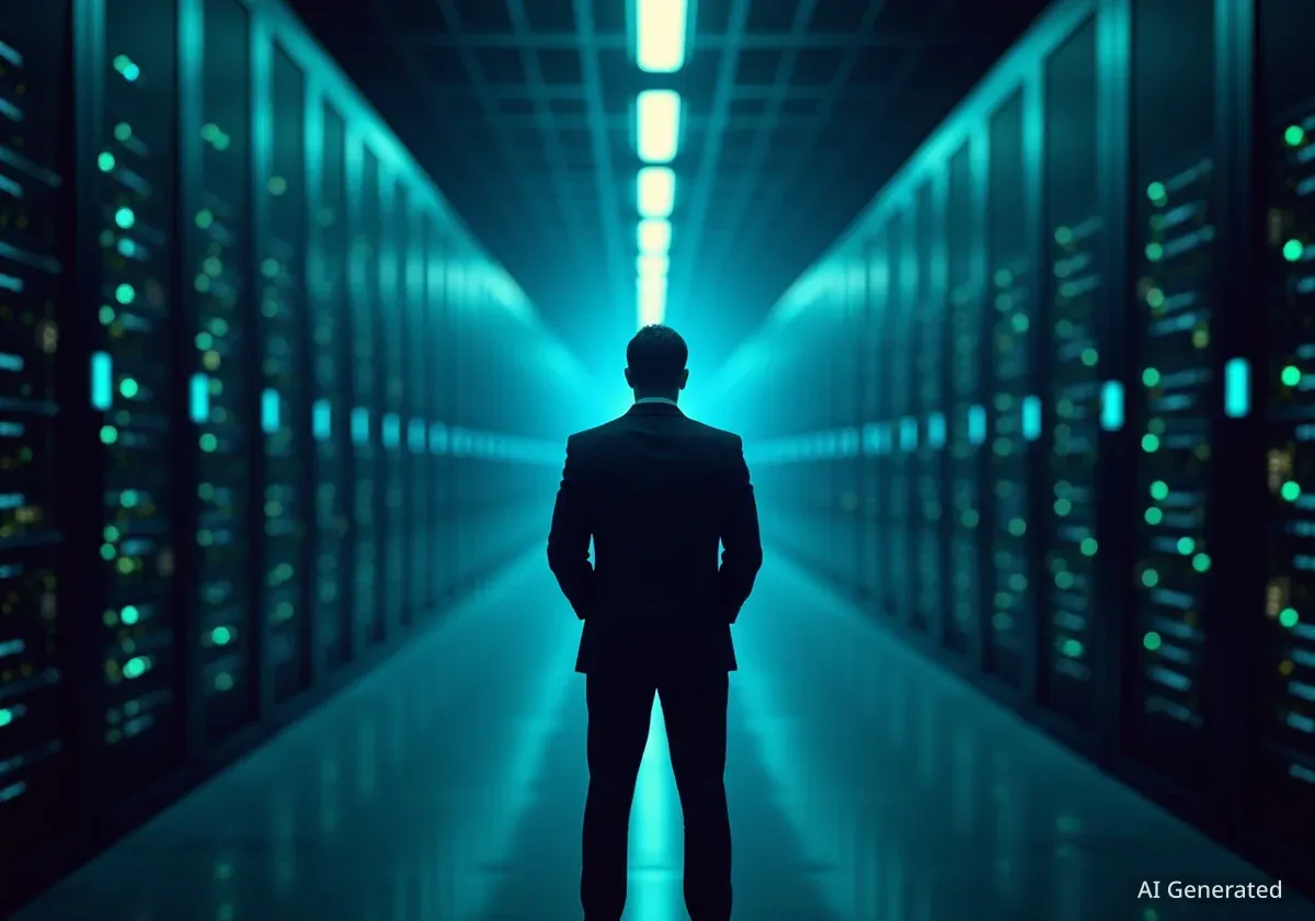 Oracle Bond Risk Rises Amid AI Spending