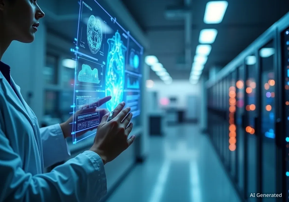 Microsoft Targets Healthcare to Boost AI Division