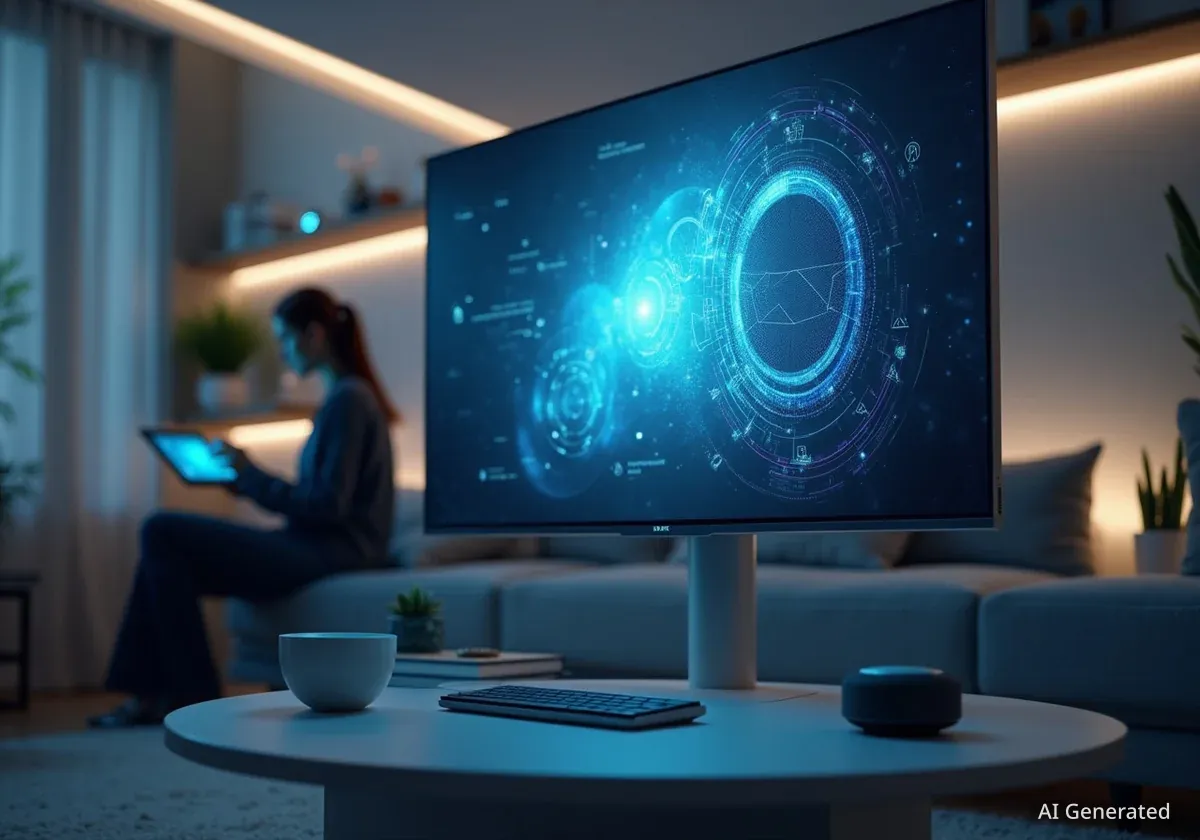 Google Integrates Gemini AI into Smart Home Platform