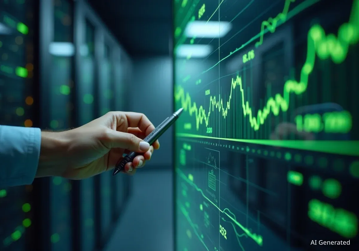 Five AI Stocks Show Strength Near Buy Points Amid Market Pullback