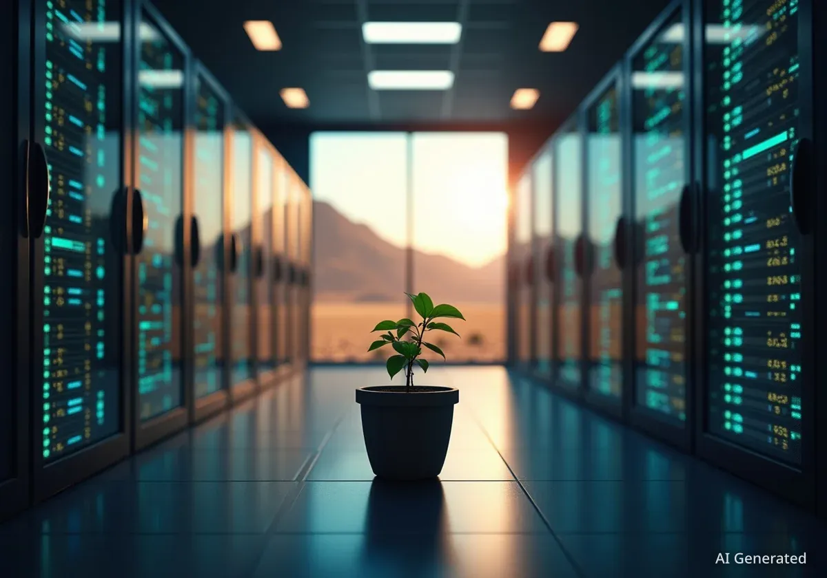 Chile's AI Ambitions Clash with Environmental Reality