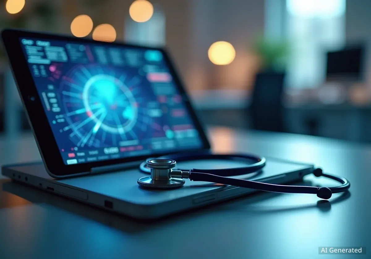 UpToDate Adds AI to Compete with New Medical Chatbots