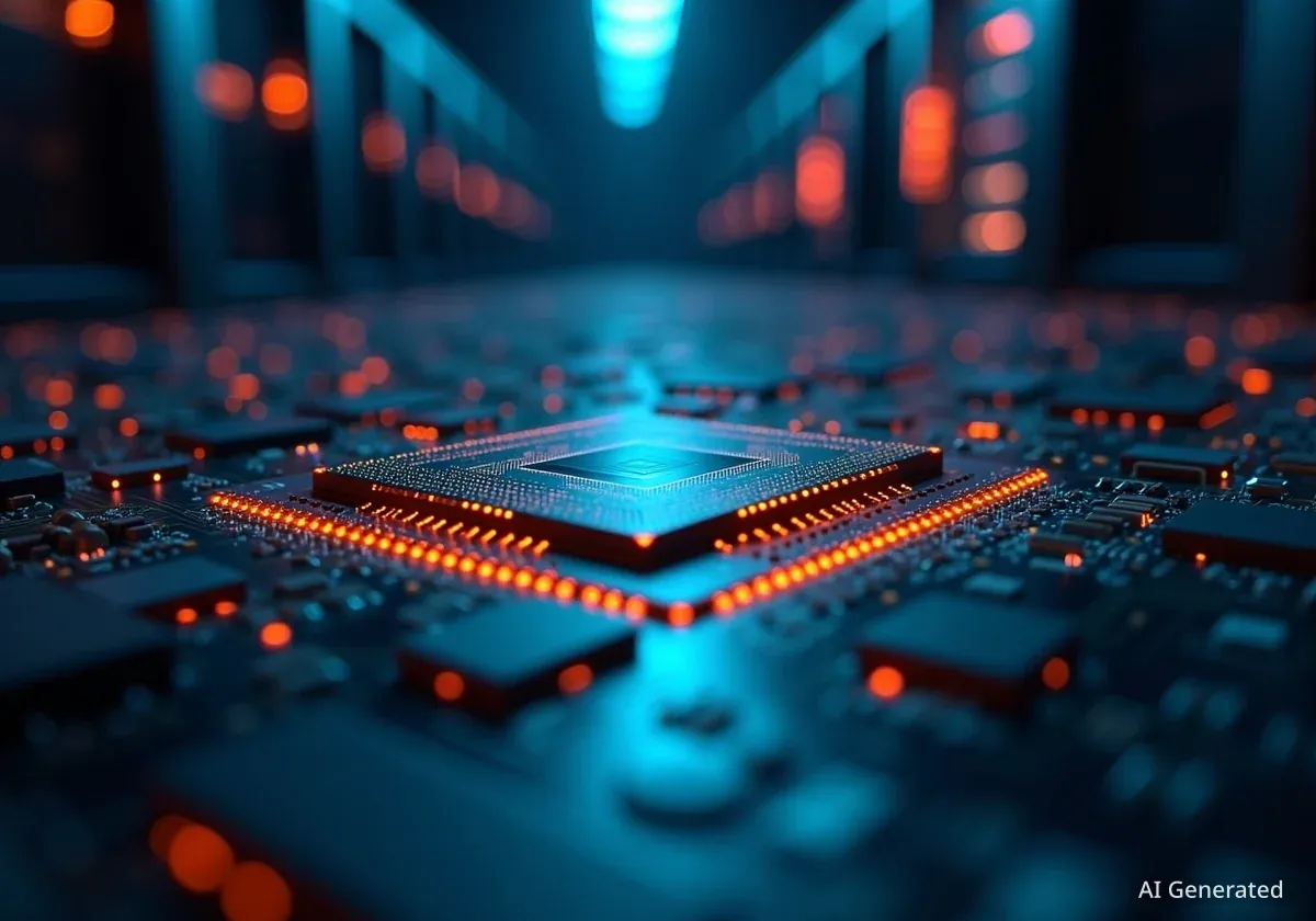 OpenAI Explores Custom AI Chip Development with SoftBank