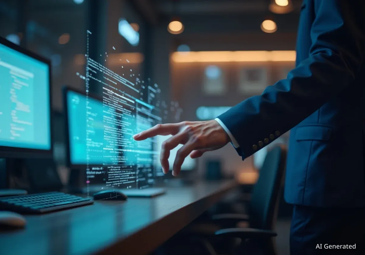 AI-Powered 'Vibe Coding' Allows Anyone to Build Apps