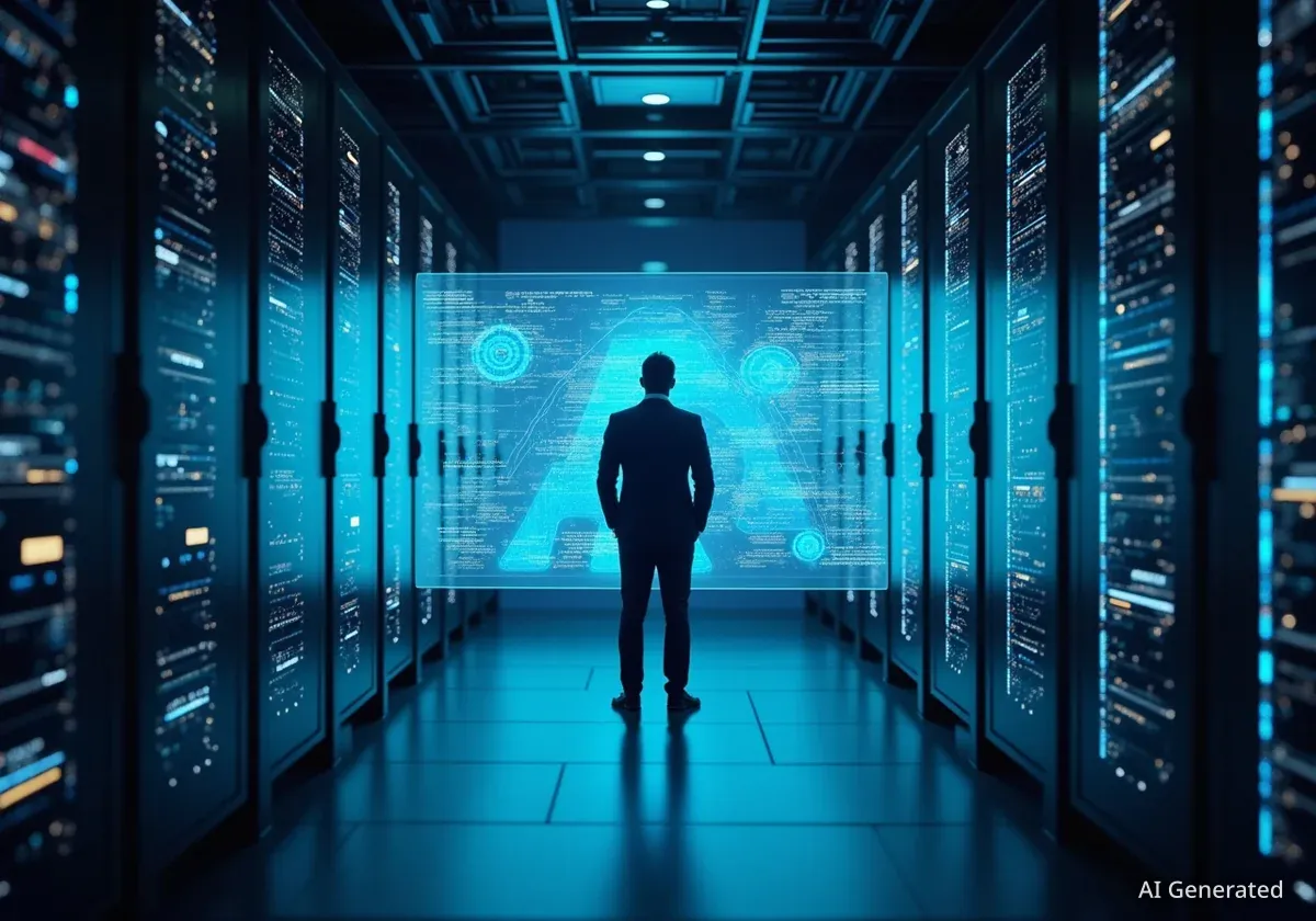 JPMorgan AI Investment Matches Annual Cost Savings