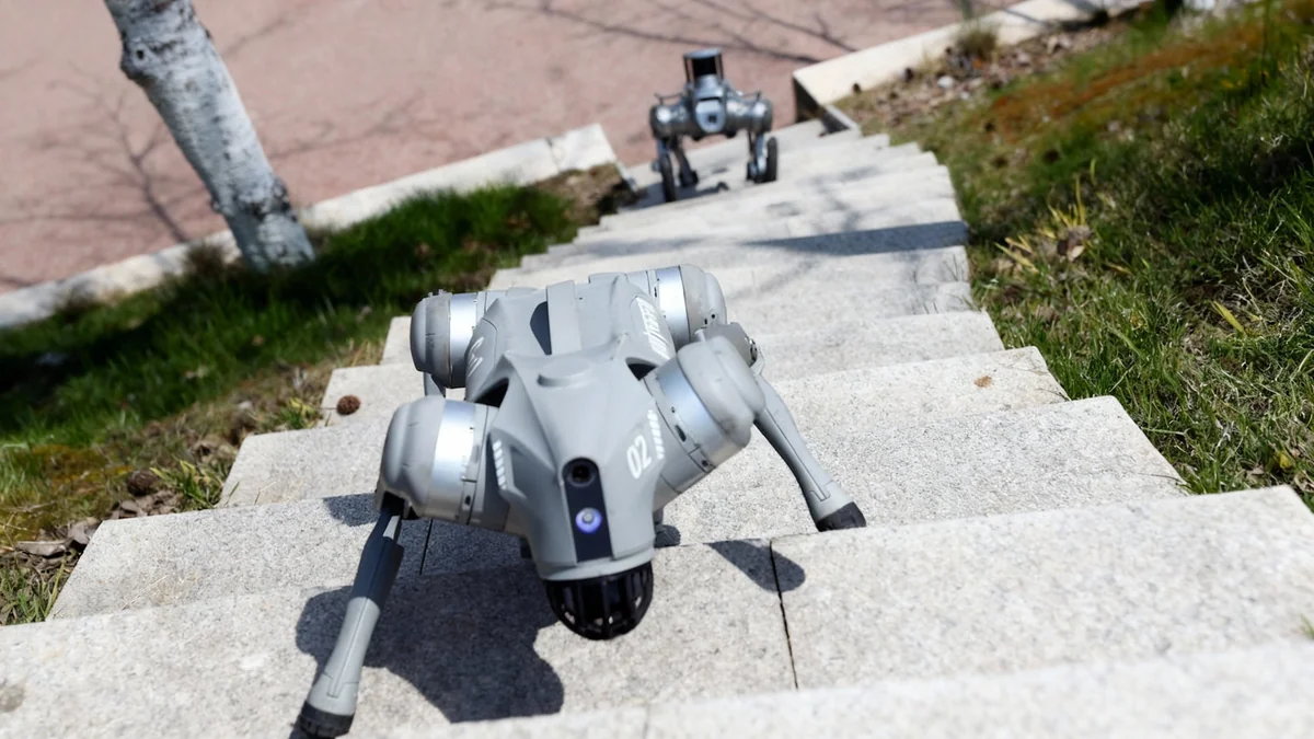 China Advances Military AI with DeepSeek Models