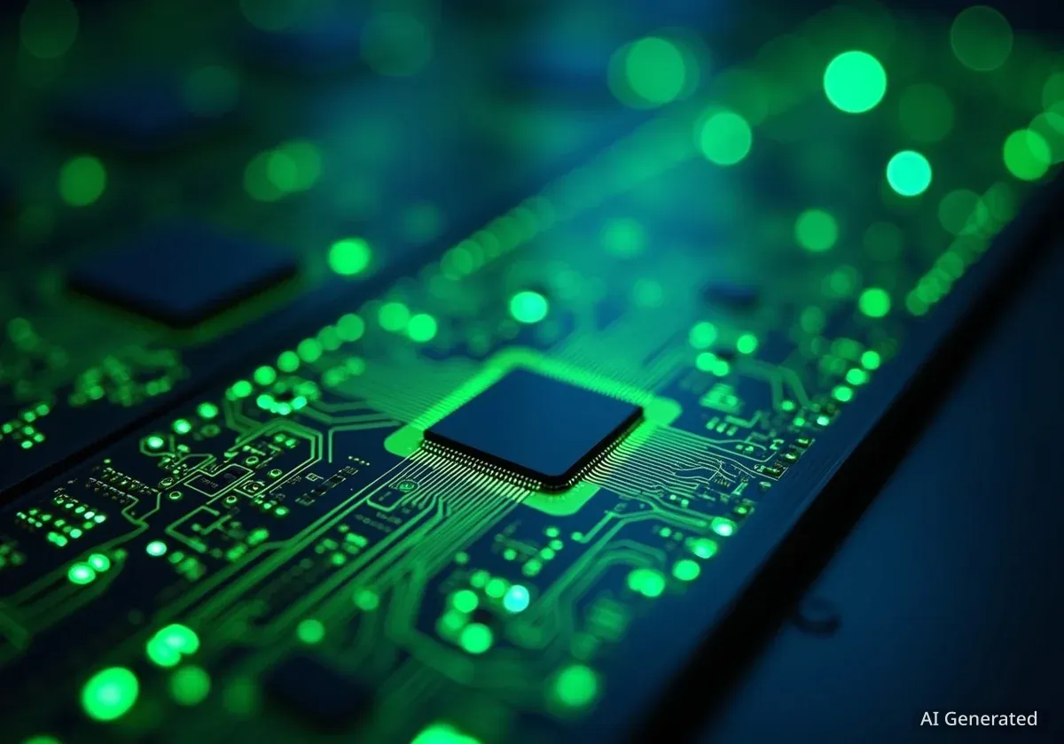 The Chip Designer Behind Apple and Nvidia's AI Boom