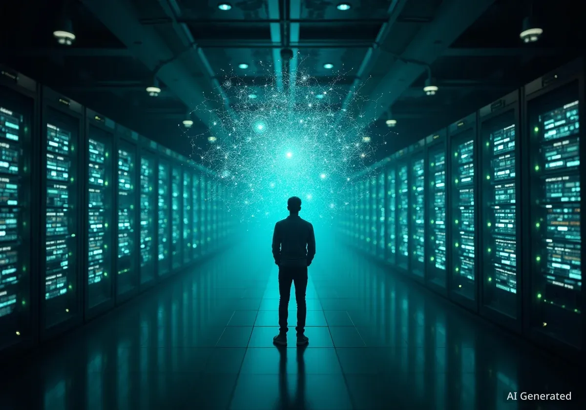 Experts Discuss AI, Democracy, and Global Instability