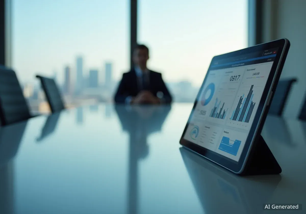 Investor Backed $6.6B AI Firm After 30-Minute Meeting