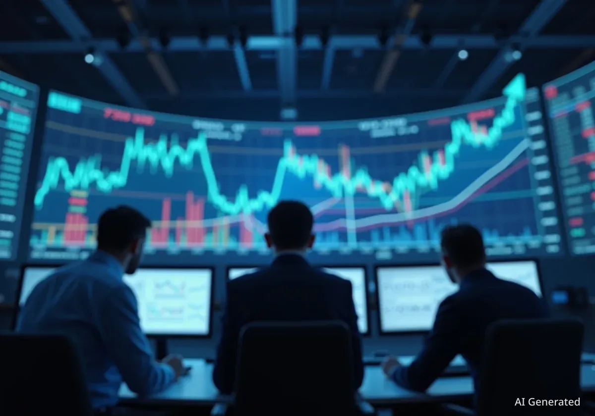 Analysts Monitor Market Risks in AI, Meme Stocks, and Bonds