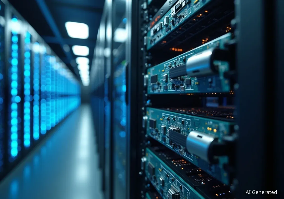 Oracle to Deploy 50,000 New AMD AI Chips Starting in 2026