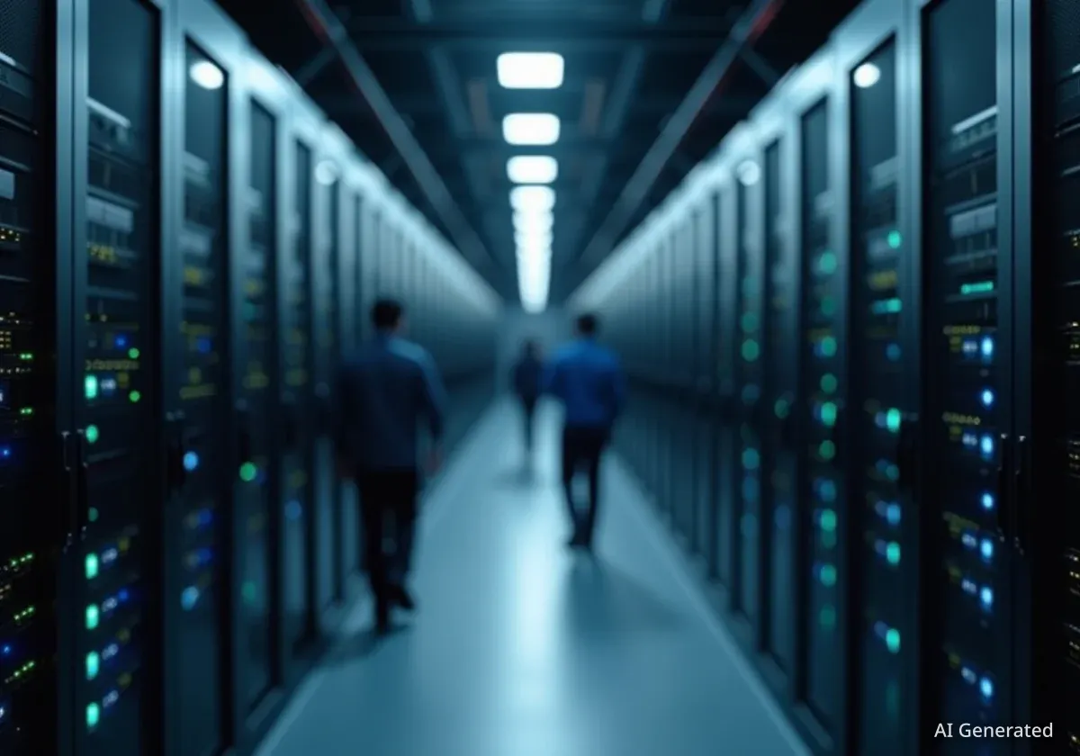 Microsoft Deploys First NVIDIA GB300 Supercluster for AI