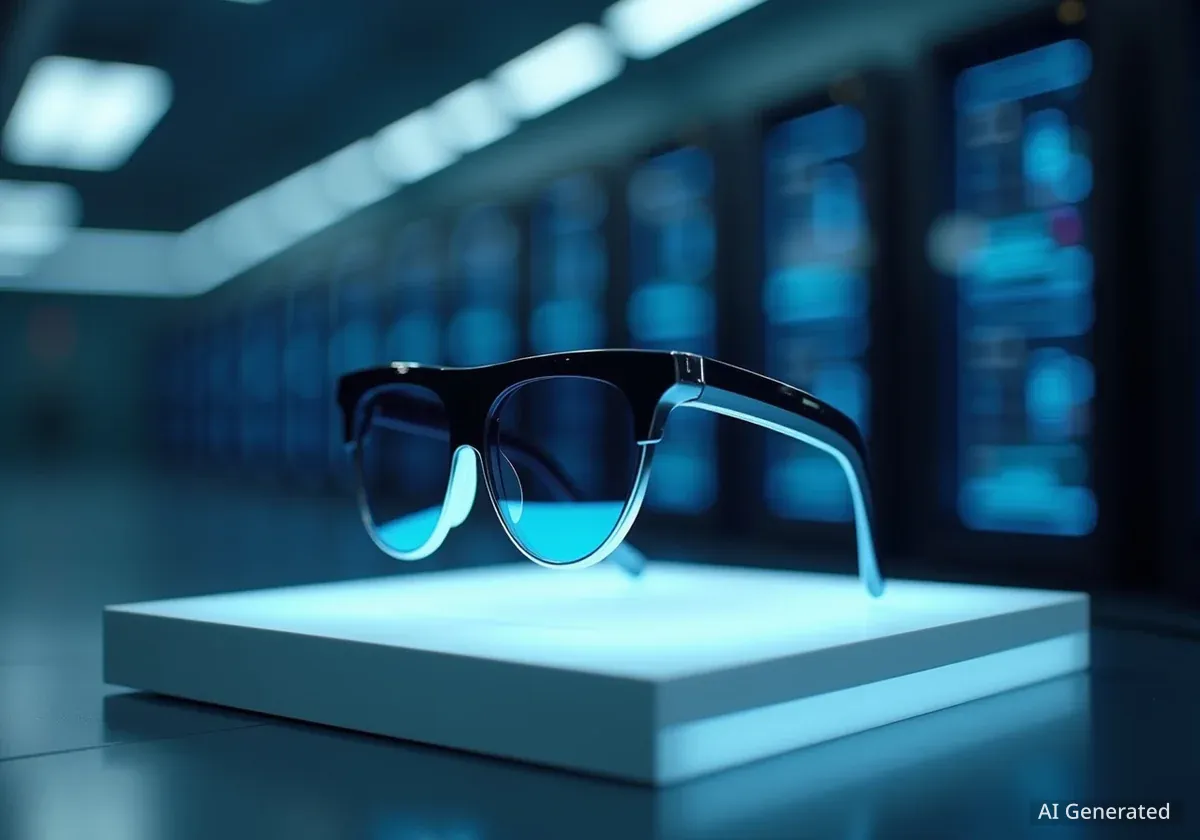 Apple Shifts Focus from Vision Pro to Smart Glasses