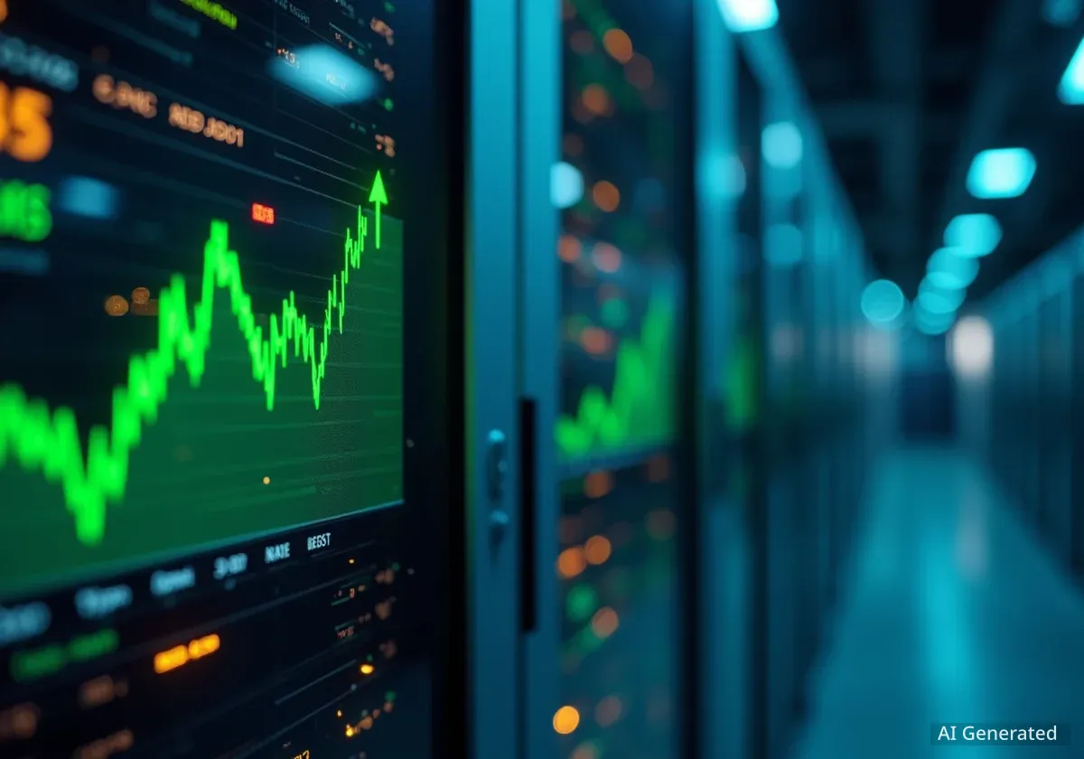 Amazon Stock Surges on Strong AWS Growth