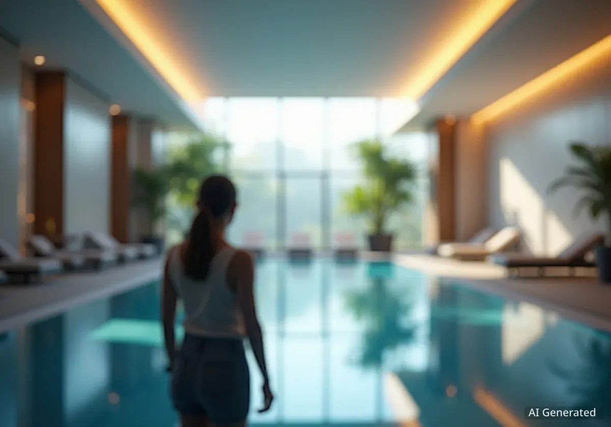 David Lloyd Clubs Unveils New £15 Million Facility in Manchester