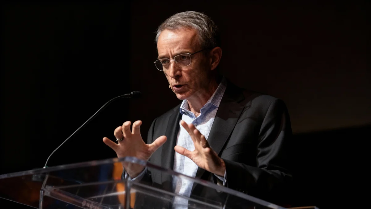 Former Intel CEO Leads Push for Christian-Focused AI