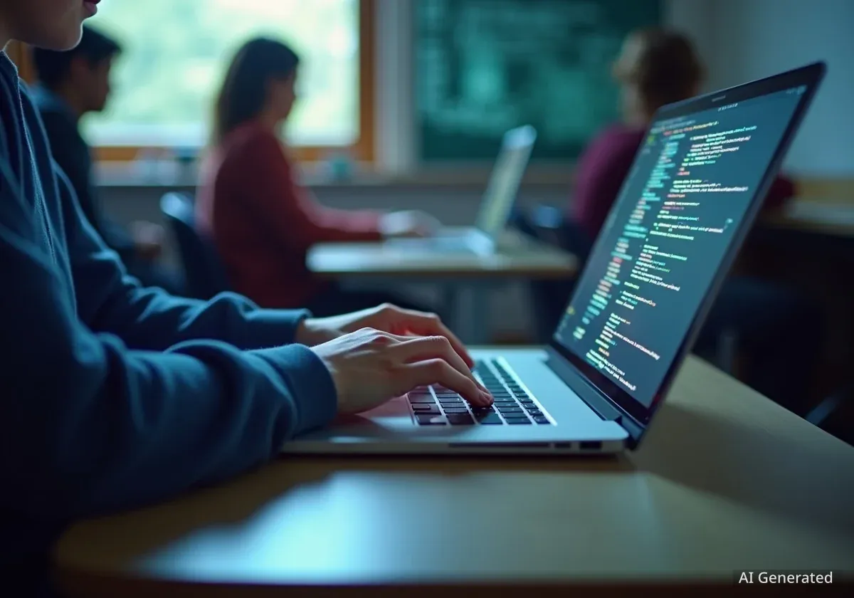 Scouting America Launches AI and Cybersecurity Badges