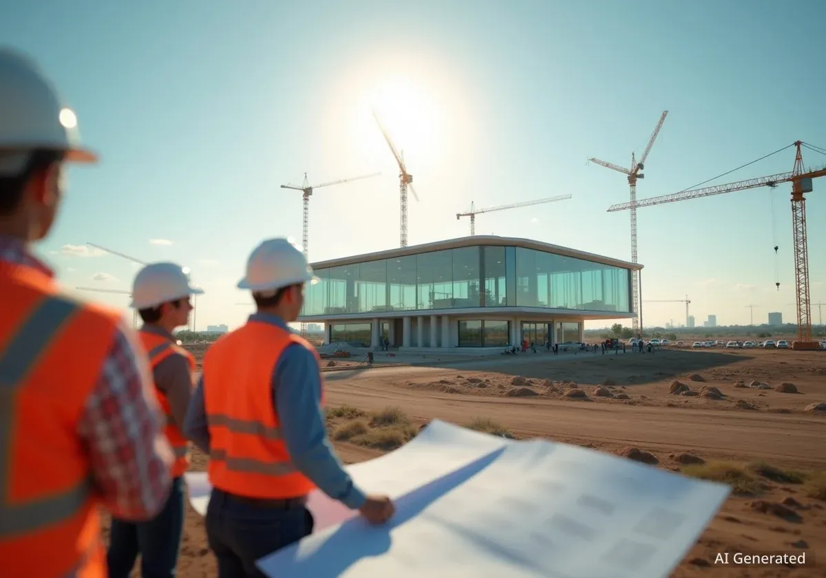 Innovate Dynamics to Build $1.2B Tech Hub in Austin