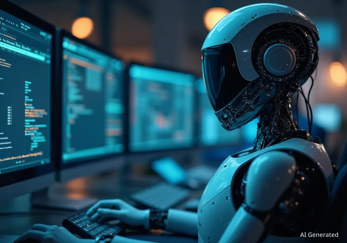 AI Agent CodeMender Enhances Software Security