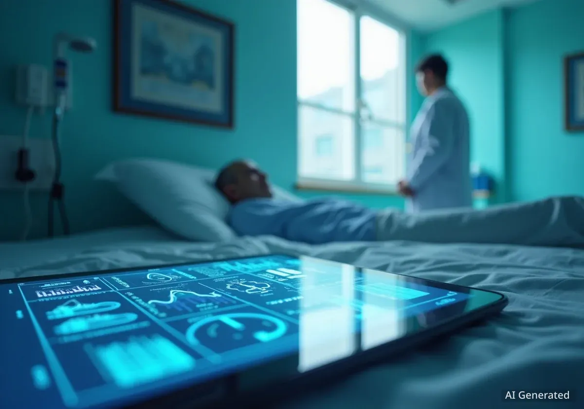 AI in Healthcare Raises Blame and Safety Concerns