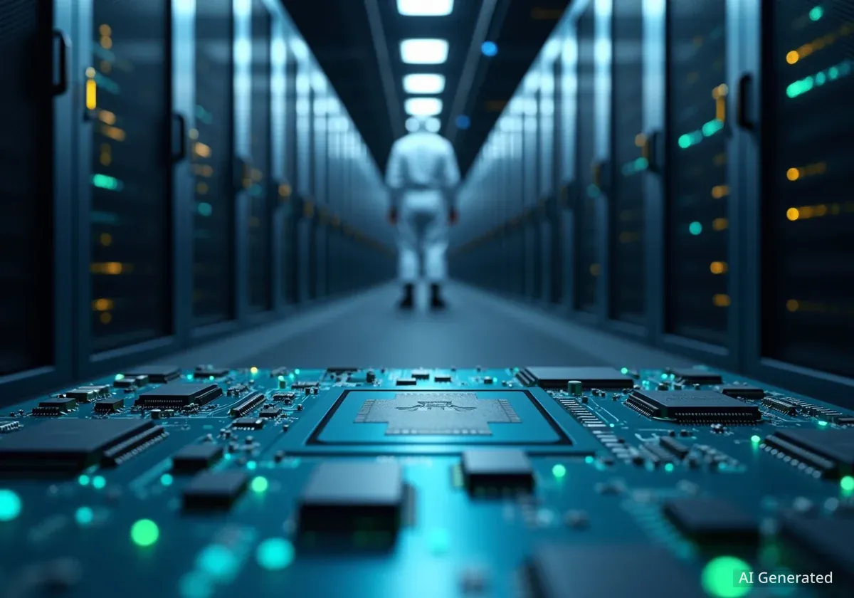 Marvell Technology Poised for Growth in AI Data Centers