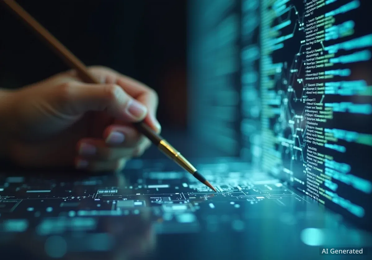 The Debate Over AI-Generated Content and Human Artistry