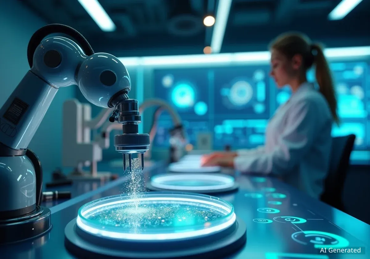 Generative AI Reshaping Modern Medicine