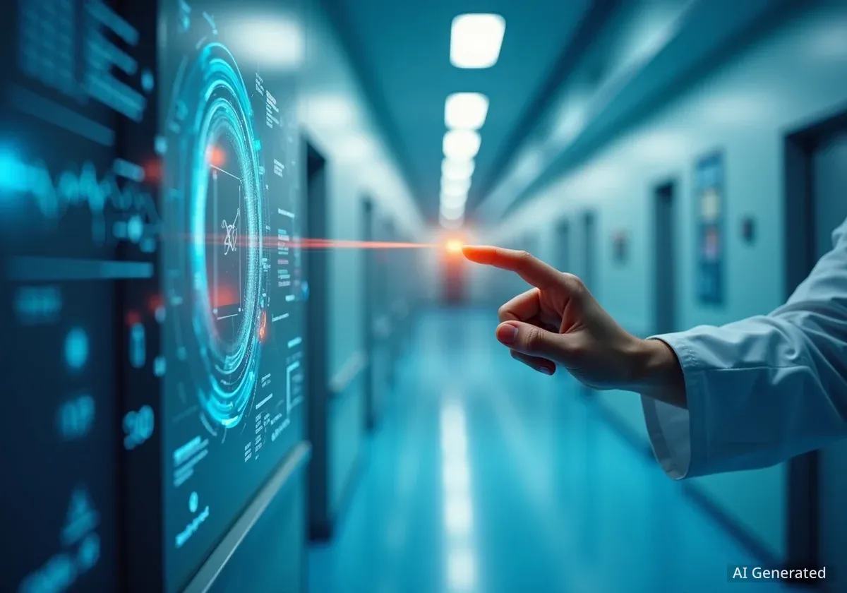 AI Integration Expands in Australian Healthcare System