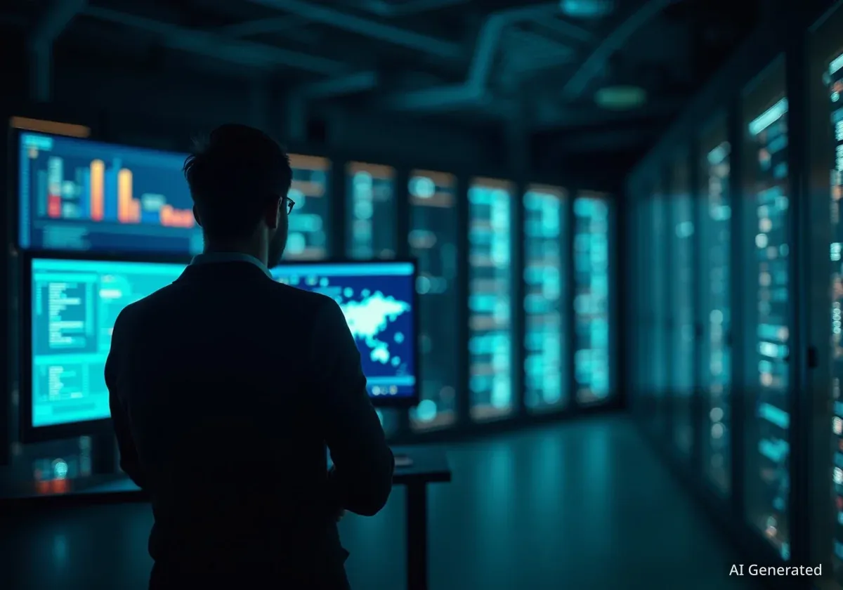 AI Cyberattacks Emerge as Top Threat for Businesses