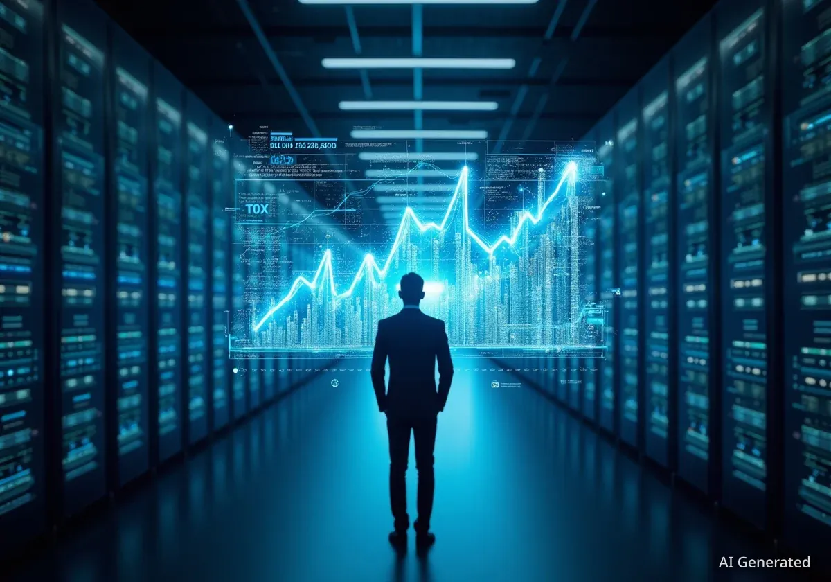 Broadcom CEO Says AI Could Add $10 Trillion to Global GDP