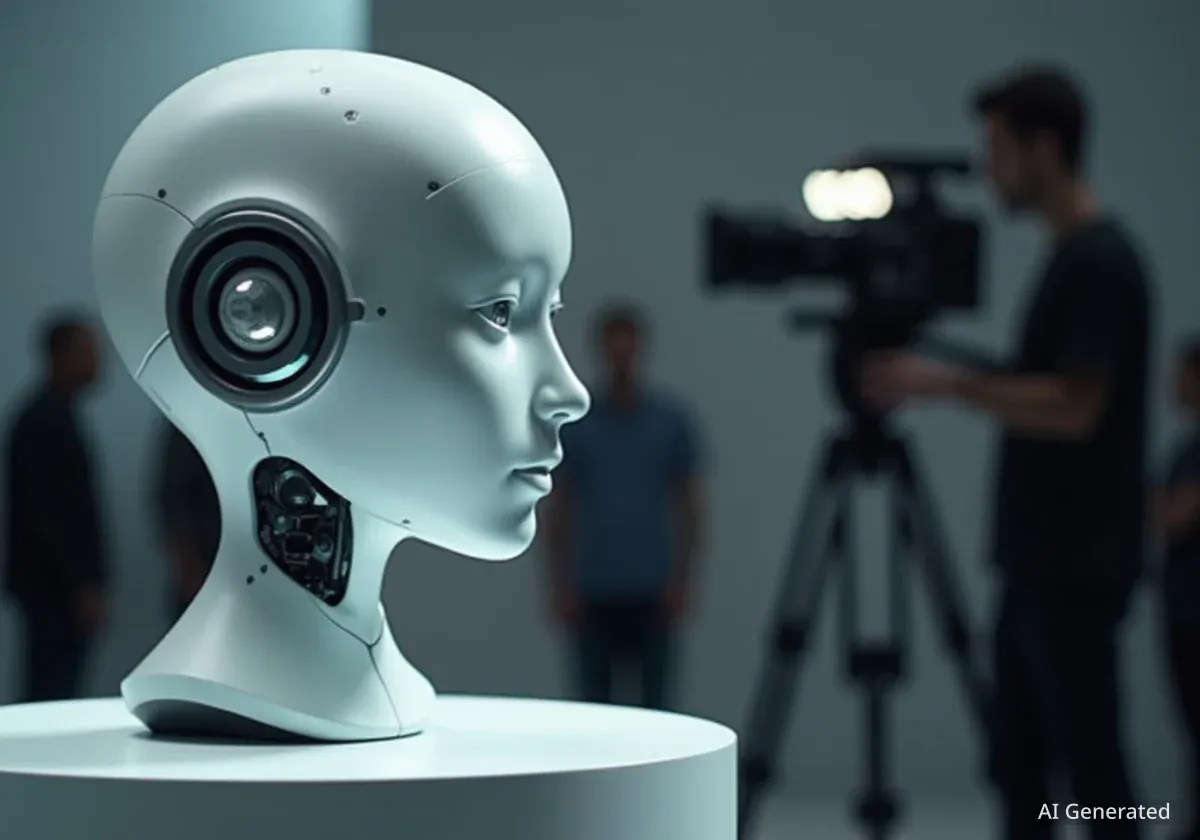 AI Actress Tilly Norwood Sparks Debate in Entertainment