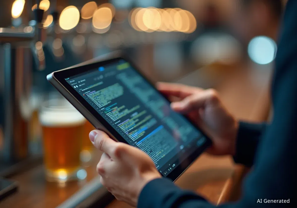 Beer Competition Introduces AI Judge Mid-Event, Angering Experts