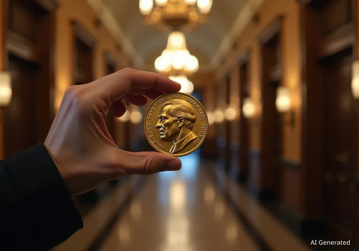 Netanyahu Backs Trump for Nobel Prize with AI-Generated Image