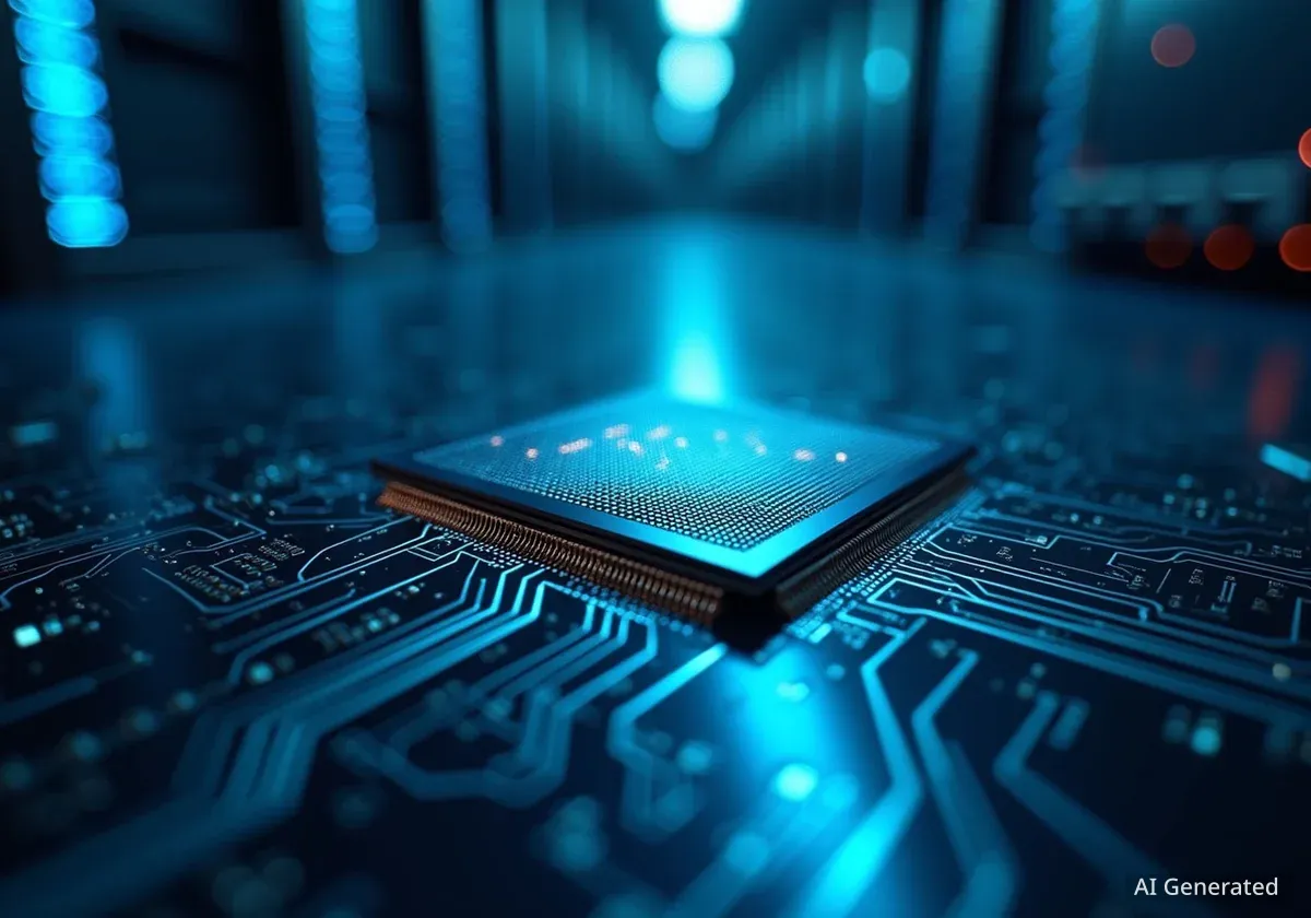 China's Tech Giants Challenge Nvidia's AI Chip Dominance