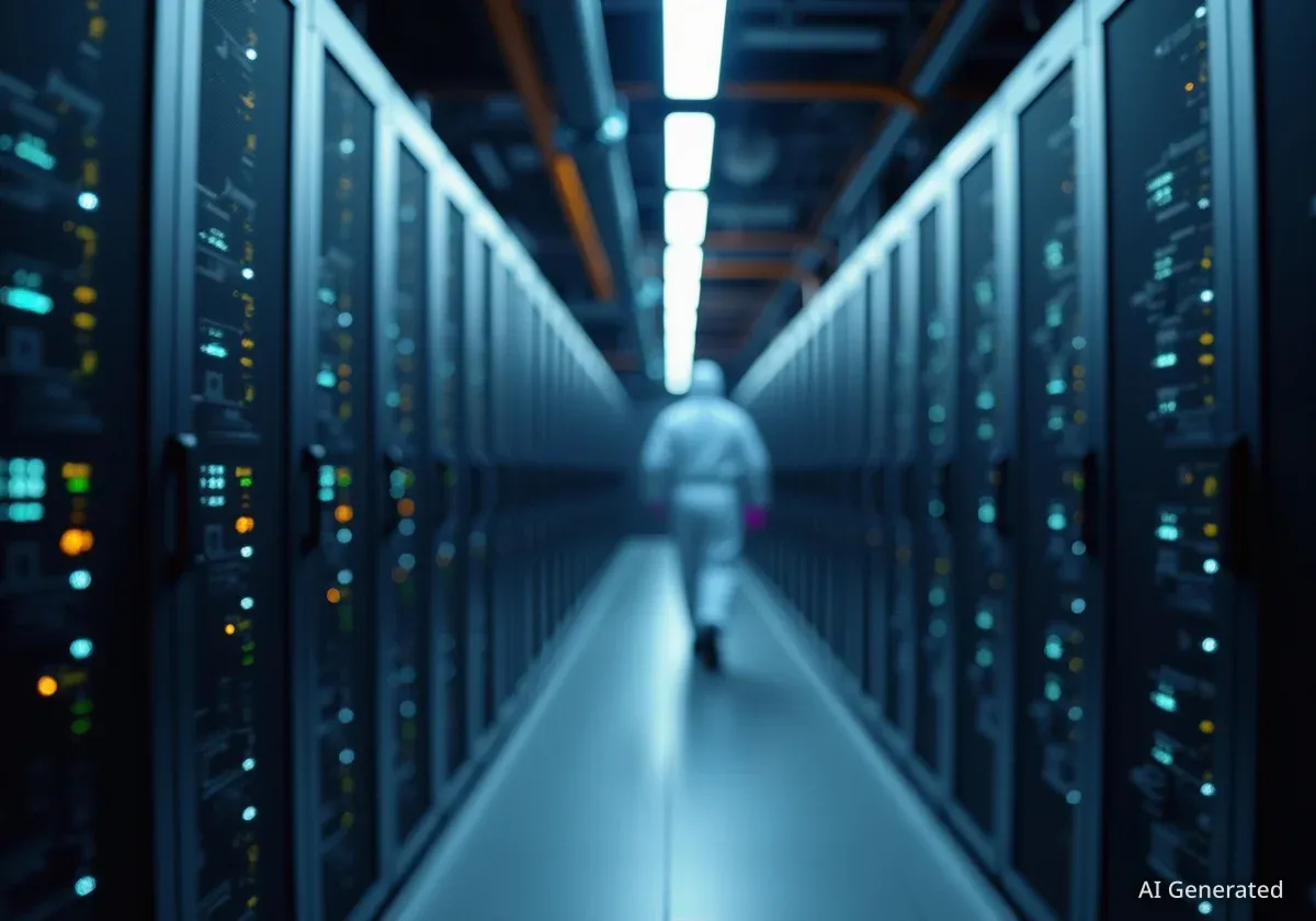 Apple Ships AI Servers from Houston Factory