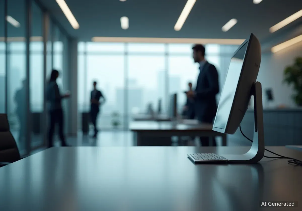 Meta Reorganizes AI Unit, Cuts Hundreds of Roles