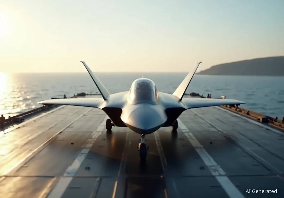 Shield AI Unveils Autonomous X-BAT Fighter Jet