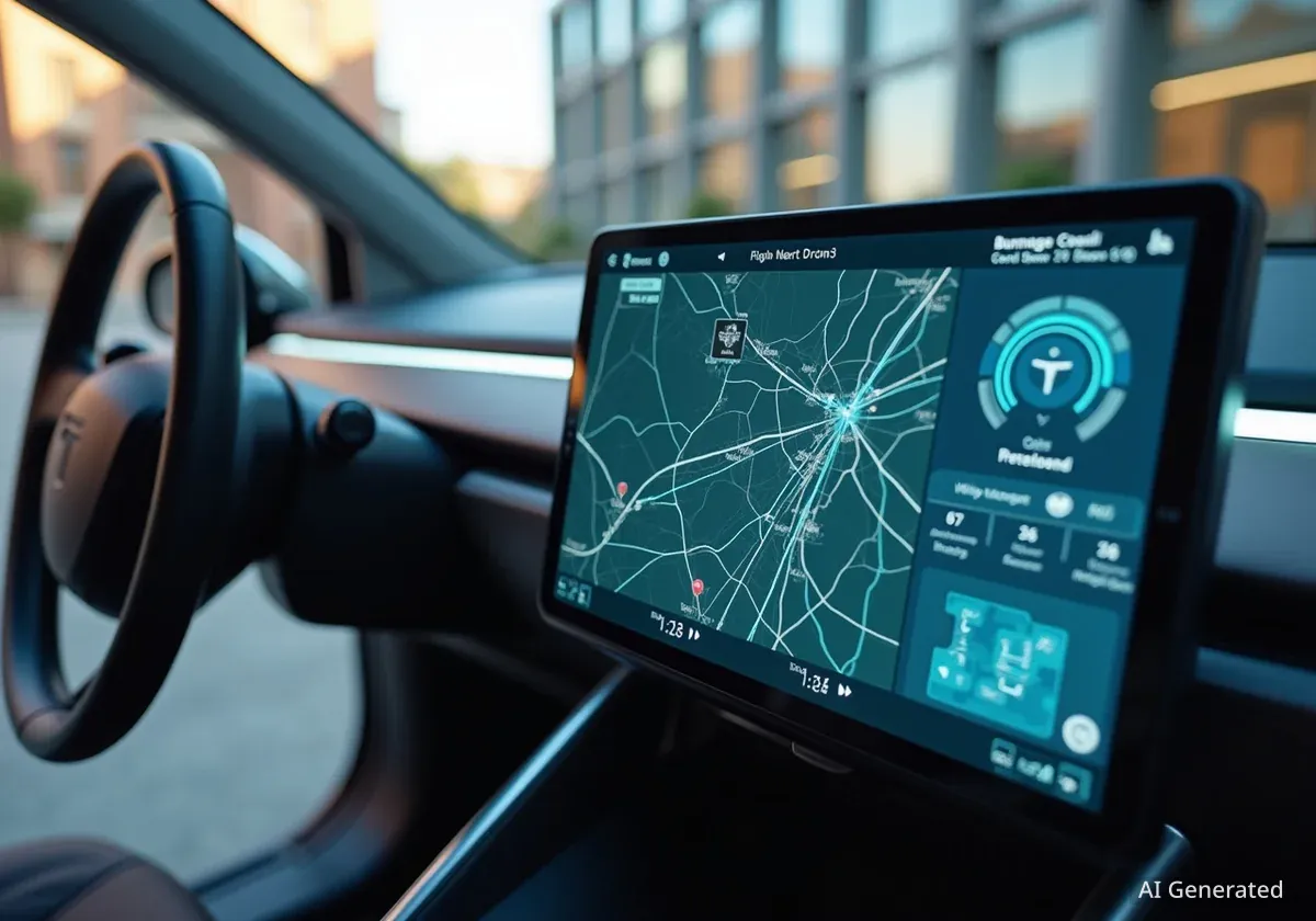 New EV Battery Tool Predicts Trip Success Not Just Charge