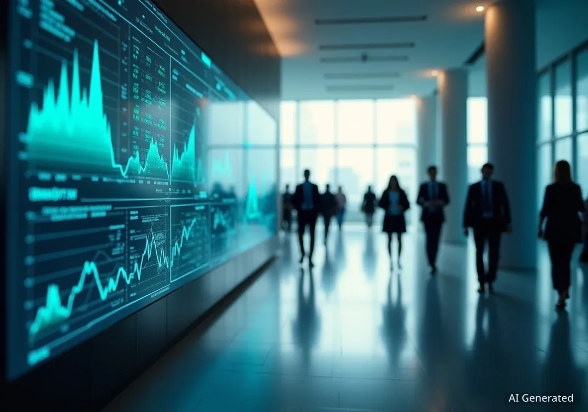 Why a JPMorgan Banker Left for an AI-Powered Finance Firm